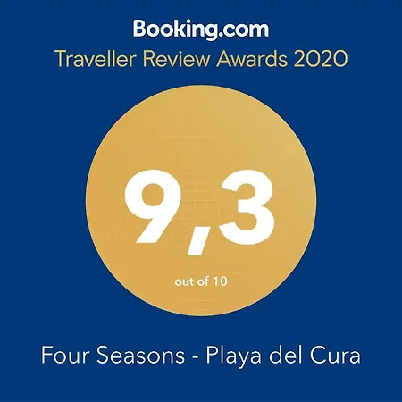 Apartment Four Seasons - Playa Del Cura Playa Del Cura (Gran Canaria)