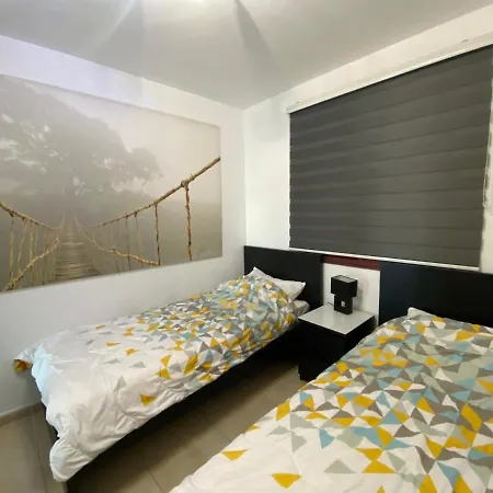 Four Seasons - Playa Del Cura Apartment Playa Del Cura (Gran Canaria)